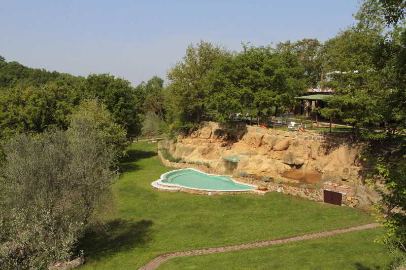 Villaggio Le Querce Sorano  Bagian luar foto