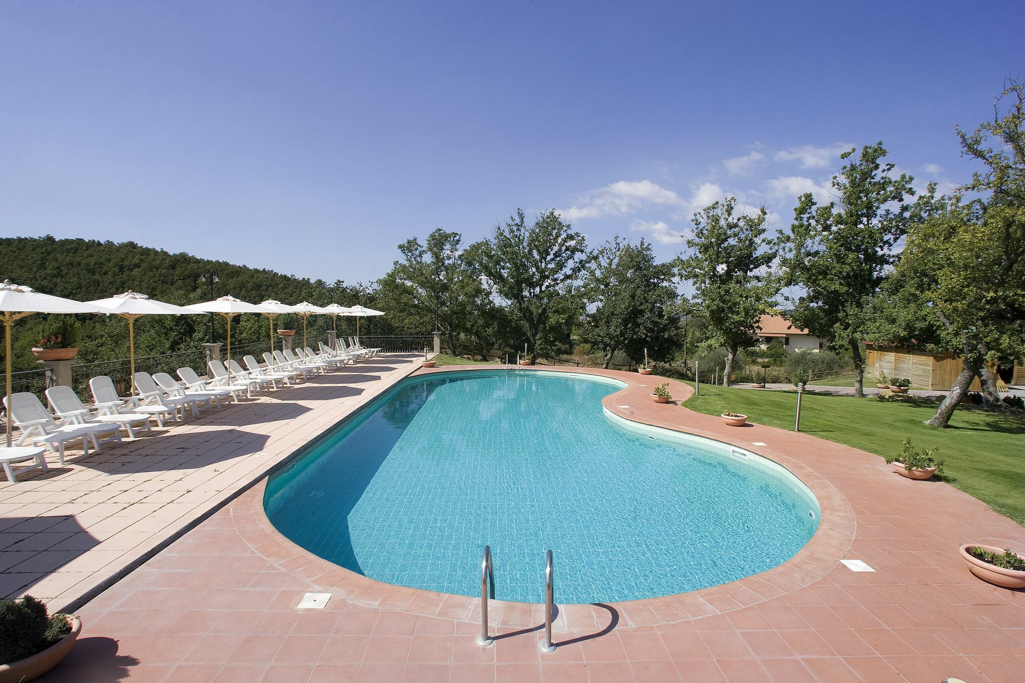 Villaggio Le Querce Sorano  Bagian luar foto