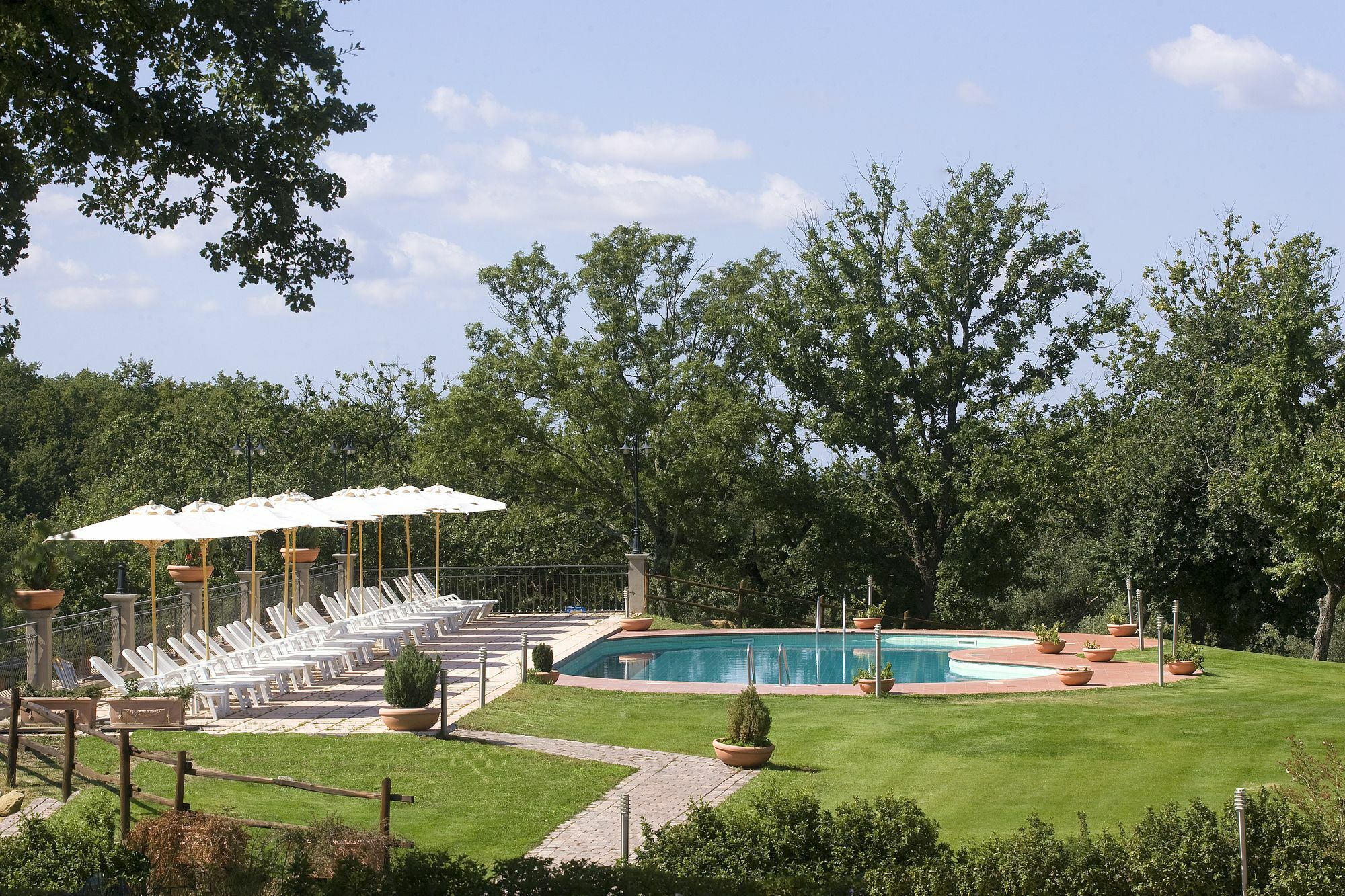 Villaggio Le Querce Sorano  Bagian luar foto